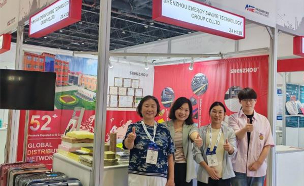Le groupe Shenzhou participe au salon Big 5&nbsp;2025 de Duba&iuml;, pr&eacute;sentant des solutions innovantes &agrave; ses partenaires mondiaux.