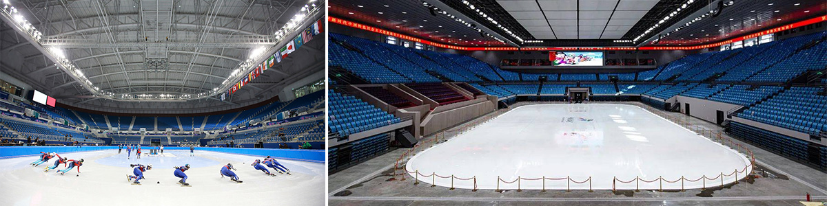 Anneau national de patinage de vitesse