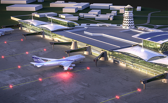 Agrandissement de l'a&eacute;roport international Robert Gabriel Mugabe (RGM)