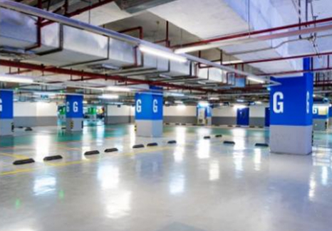 Syst&egrave;me de d&eacute;senfumage pour b&acirc;timents publics