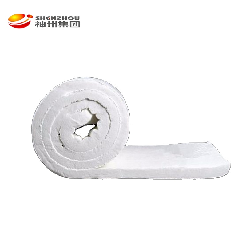 Couvertures en laine de c&eacute;ramique