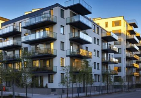 Syst&egrave;me de d&eacute;senfumage et d'&eacute;vacuation des fum&eacute;es pour b&acirc;timents civils