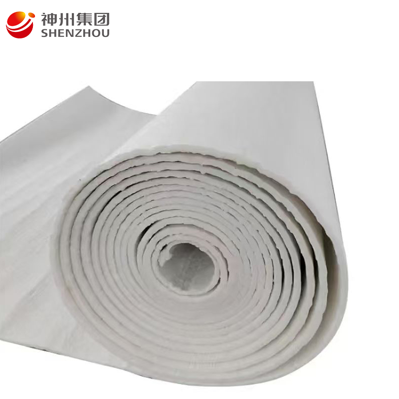 Feutre d'isolation en a&eacute;rogel