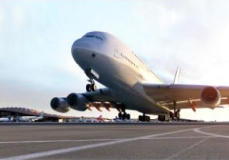 Pistes d'a&eacute;roport