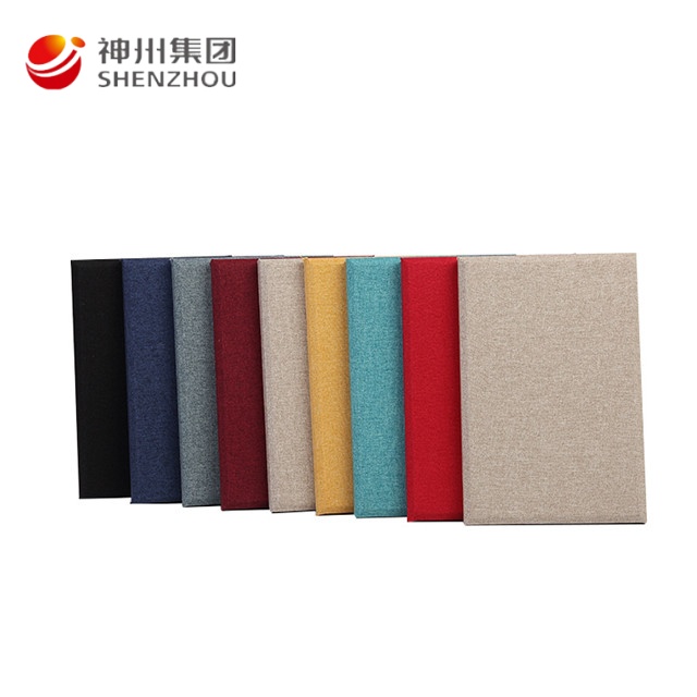 Panneau mural acoustique