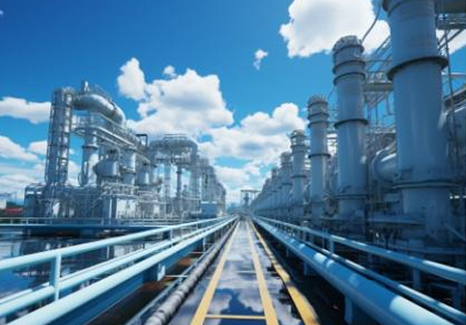 Syst&egrave;me de contr&ocirc;le des fum&eacute;es et d'&eacute;chappement pour les b&acirc;timents industriels